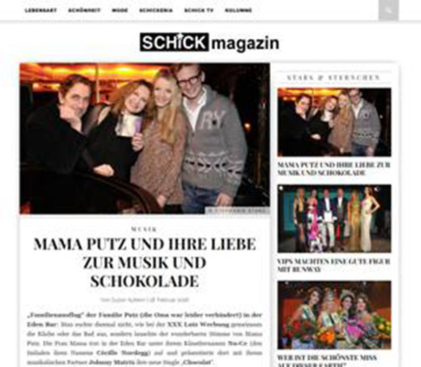 SCHICKmagazin