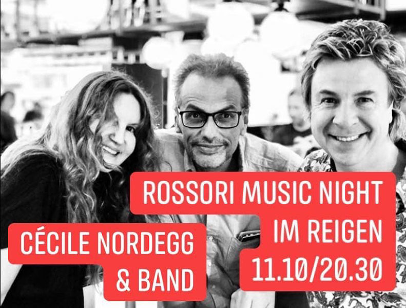 Rossori Music Night