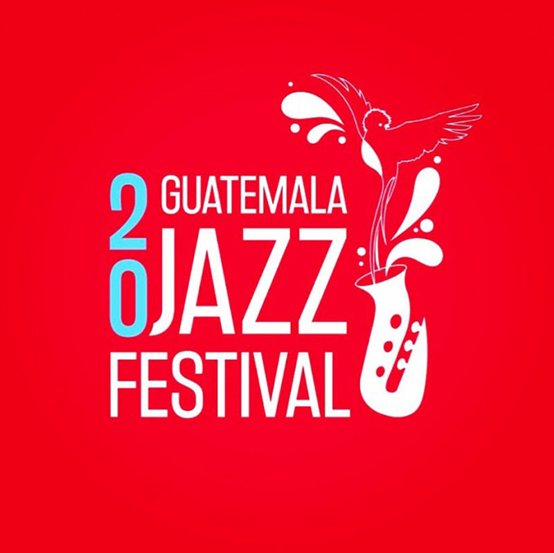 Opening Act at the International Jazz Fesitval Guatemala 2020